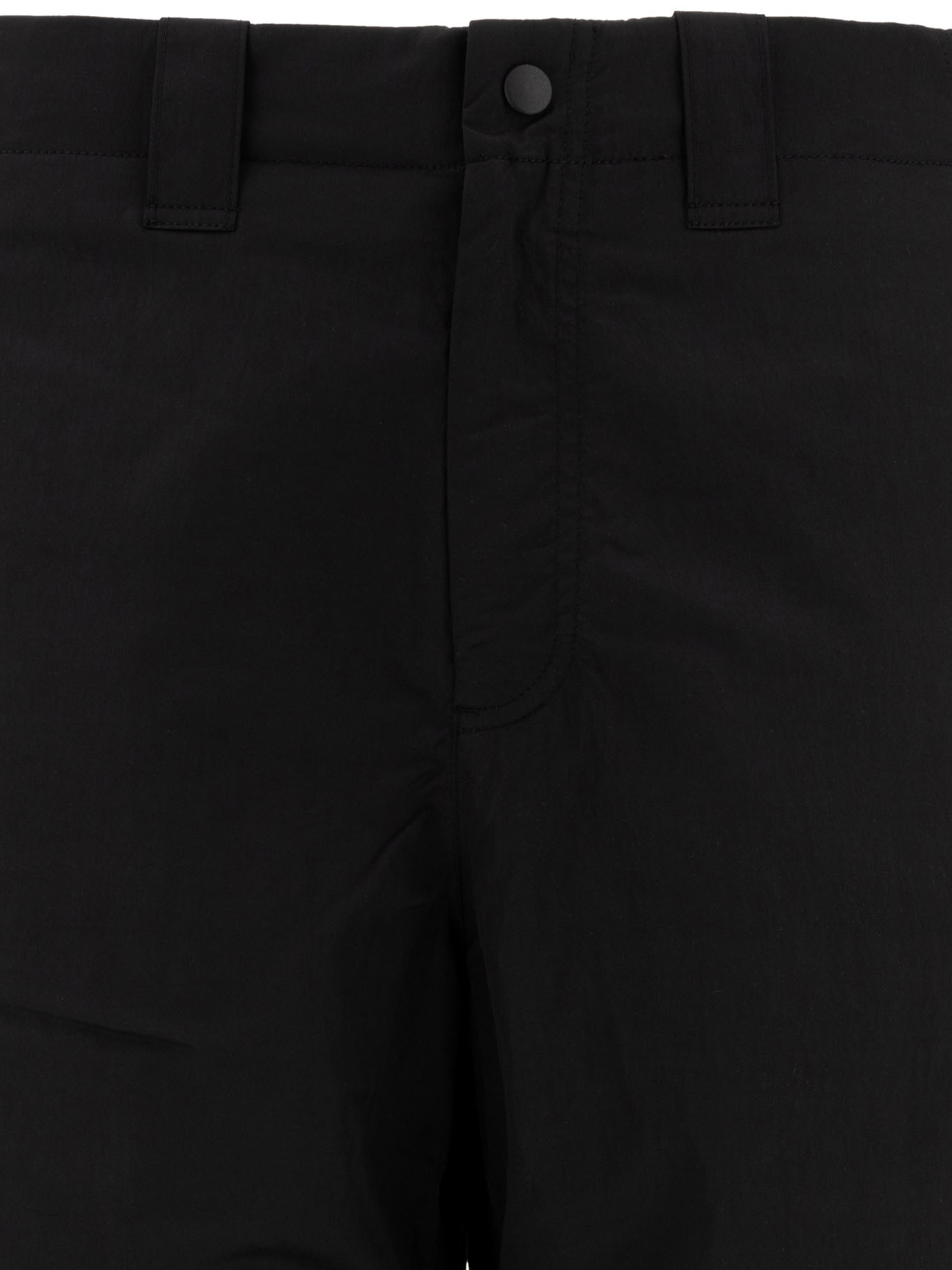 OUR LEGACY Black   Tactical cargo trousers